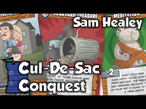 Cul-De-Sac Conquest