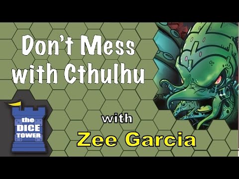 Don't Mess with Cthulhu