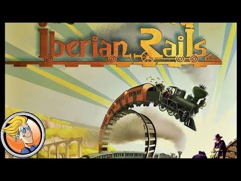 Iberian Rails