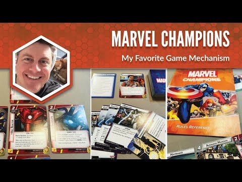 Marvel Champions: The Card Game