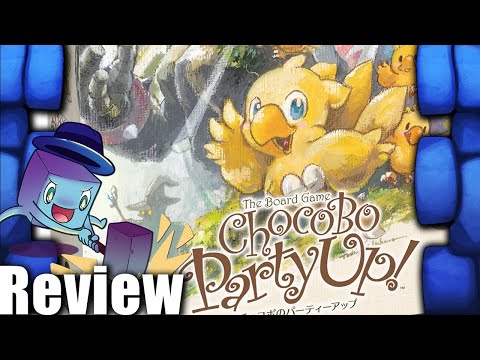 Chocobo Party Up!