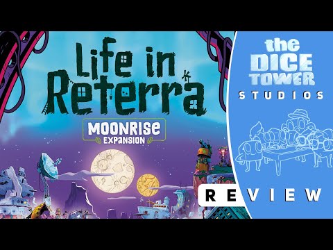 Life in Reterra: Moonrise Expansion