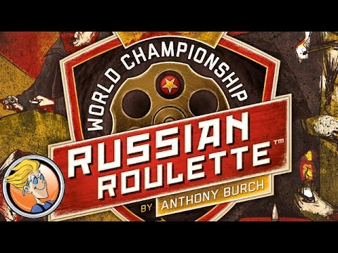 World Championship Russian Roulette