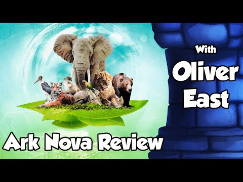 Ark Nova (Second Printing)