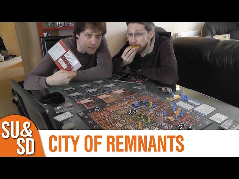 City of Remnants