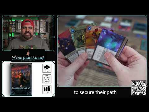 Worldbreakers: Advent of the Khanate