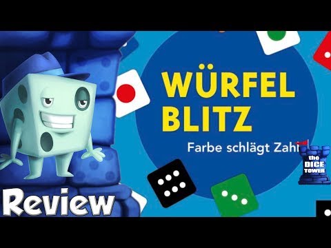 Ghost Blitz: The Dice Game (Geistesblitz Würfelblitz)