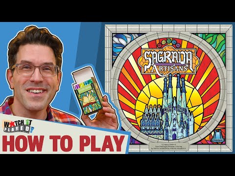 Sagrada Artisans