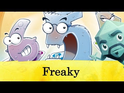 Freaky (German Import)