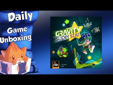Gravity Superstar