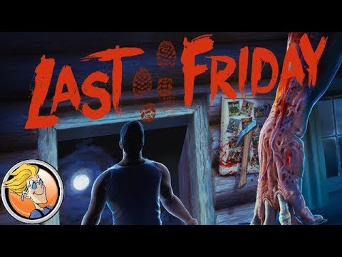 The Last Friday: Return to Camp Apache