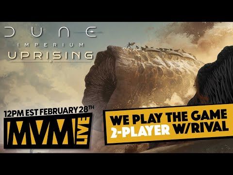 Dune: Imperium – Uprising