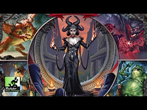 Hero Realms: The Ruin of Thandar Campaign Deck