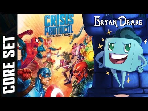 Marvel: Crisis Protocol