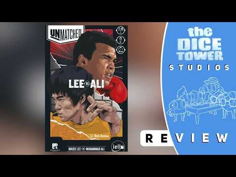 Unmatched: Muhammad Ali vs Bruce Lee