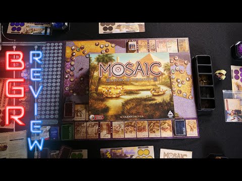 Mosaic: A Story of Civilization (Standard Edition)