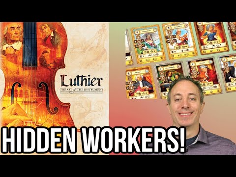Luthier (Standard Edition)