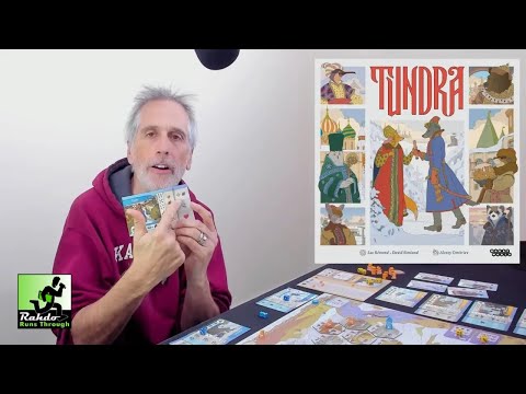 Summoner Wars: Phoenix Elves vs Tundra Orcs