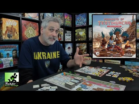 Founders of Teotihuacan