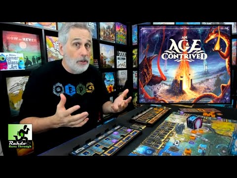 An Age Contrived (Standard Edition)