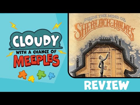 Unlock! - Short Adventures #10: Inside the Mind of Sherlock Holmes