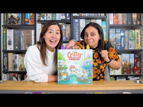 Critter Kitchen