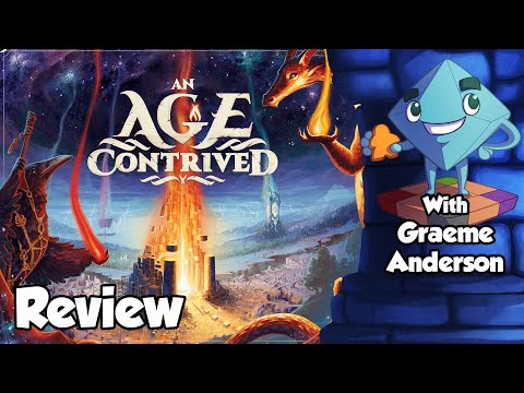 An Age Contrived (Standard Edition)