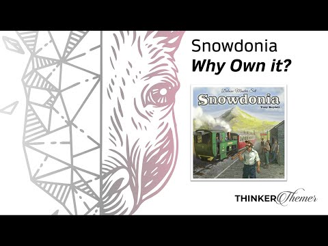 Snowdonia (Second Edition) (Import)