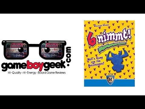6 nimmt! (German Import)