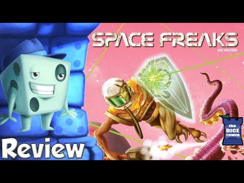 Space Freaks