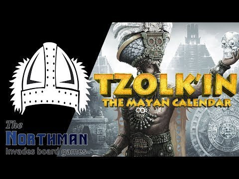 Tzolk'in: The Mayan Calendar