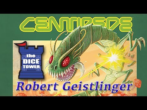 Centipede