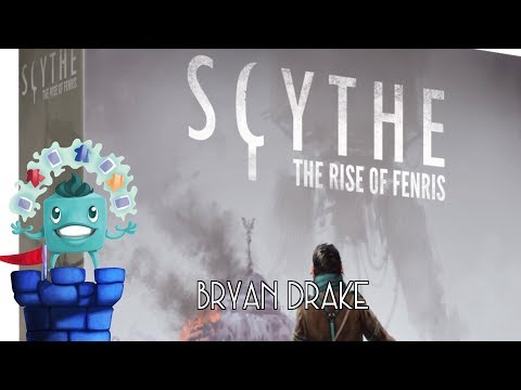 Scythe: The Rise of Fenris