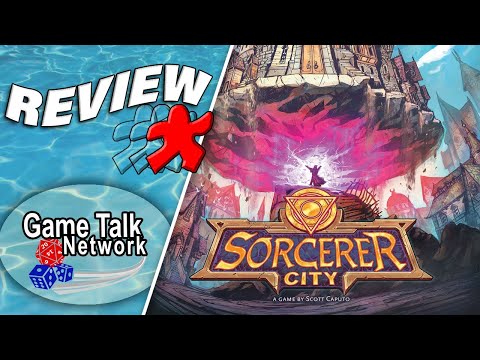 Sorcerer City