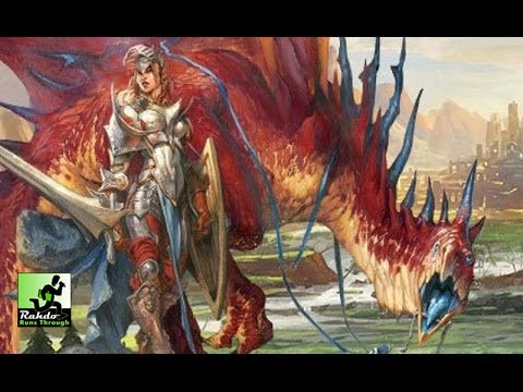 E-Raptor - Insert compatible with Runebound (Third Edition) and Expansions