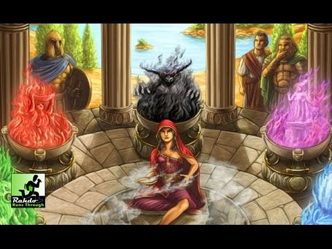 The Oracle of Delphi (Tasty Minstrel Games Edition)