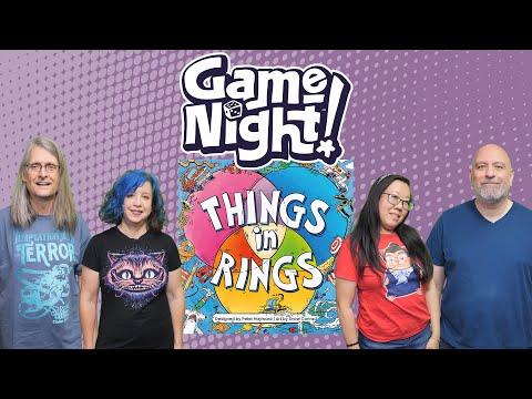 Things in Rings