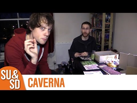 Caverna: The Cave Farmers