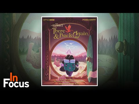 The Hobbit: There and Back Again