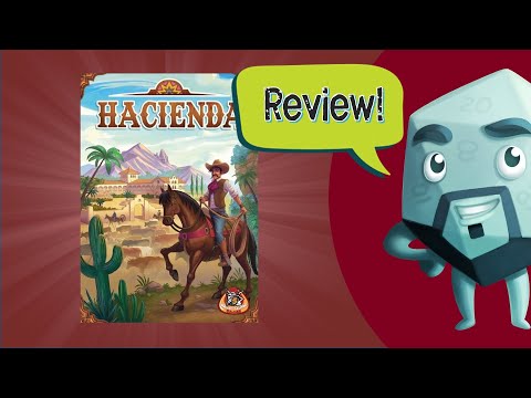 Hacienda (second edition) (Import)