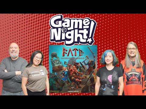 Fate: Defenders of Grimheim