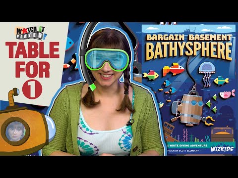 Bargain Basement Bathysphere