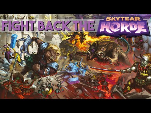 Skytear Horde