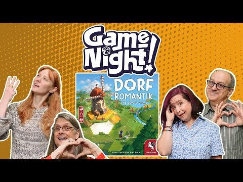 Dorfromantik: The Board Game
