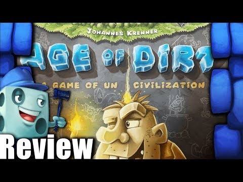 Age of Dirt: A Game of Uncivilization