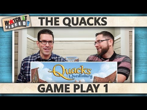 The Quacks of Quedlinburg (English Edition)