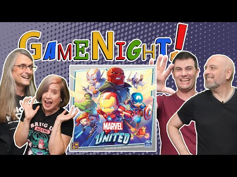 Go7 Gaming - MU-001 for Marvel™ United Base Game
