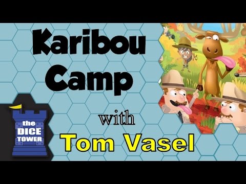 Karibou Camp