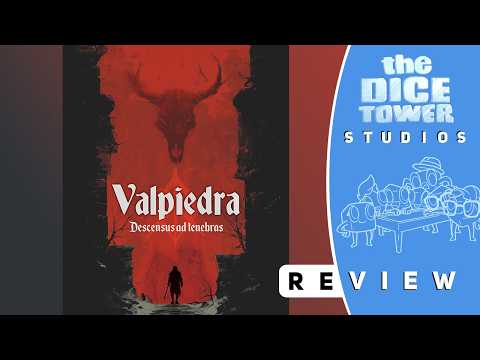 Valpiedra: Descensus ad tenebras *PRE-ORDER*