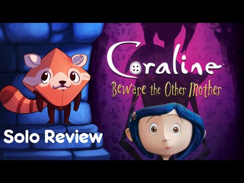 Coraline: Beware the Other Mother